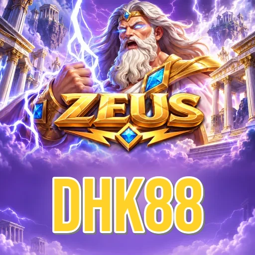 dhk88 app icon ready to open on Android home screen